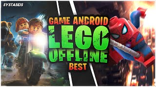 7 Game Android Lego Offline Terbaik screenshot 3