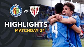 Celebrity Highlights Getafe CF vs Athletic Club (1-0) Profile