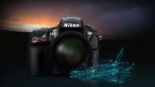 New Nikon D810 -- I AM A Modern Masterpiece