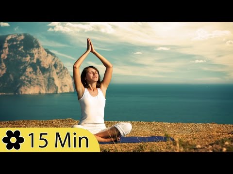15 Minute Meditation Music Relax Mind Body, Positive Energy Music, Relaxing Music, Slow Music ✿2455D