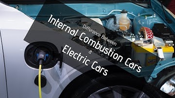 Electric vs IC Engines: A Concise Showdown
