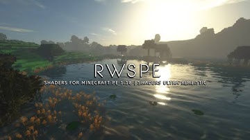 TOP 1 SHADER MCPE 1.18 REALISTIC NO LAG RINGAN SUPPORT RAM 3GB | RWSPE V5.0