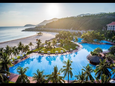 Vinpearl Resort Nha Trang, Hon Tre Island, Vietnam