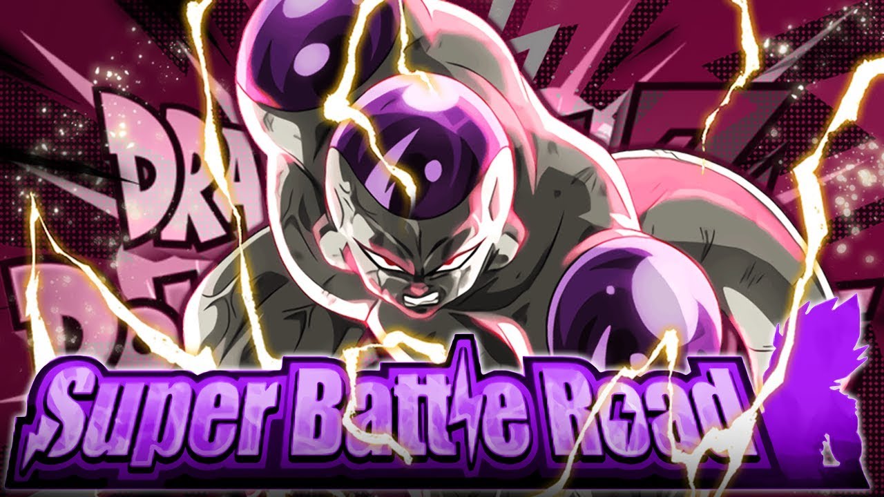 LR FULL POWER FRIEZA VS. EXTREME STR SUPER BATTLE ROAD! (DBZ: Dokkan Battle)