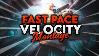 Fast Pace Velocity Montage Short Video | Velocity Montage On Android