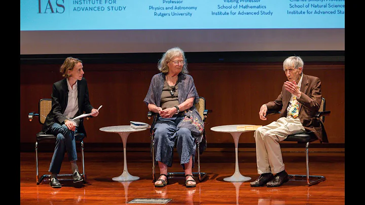 Natalie Wolchover Interviews Freeman Dyson and Kar...