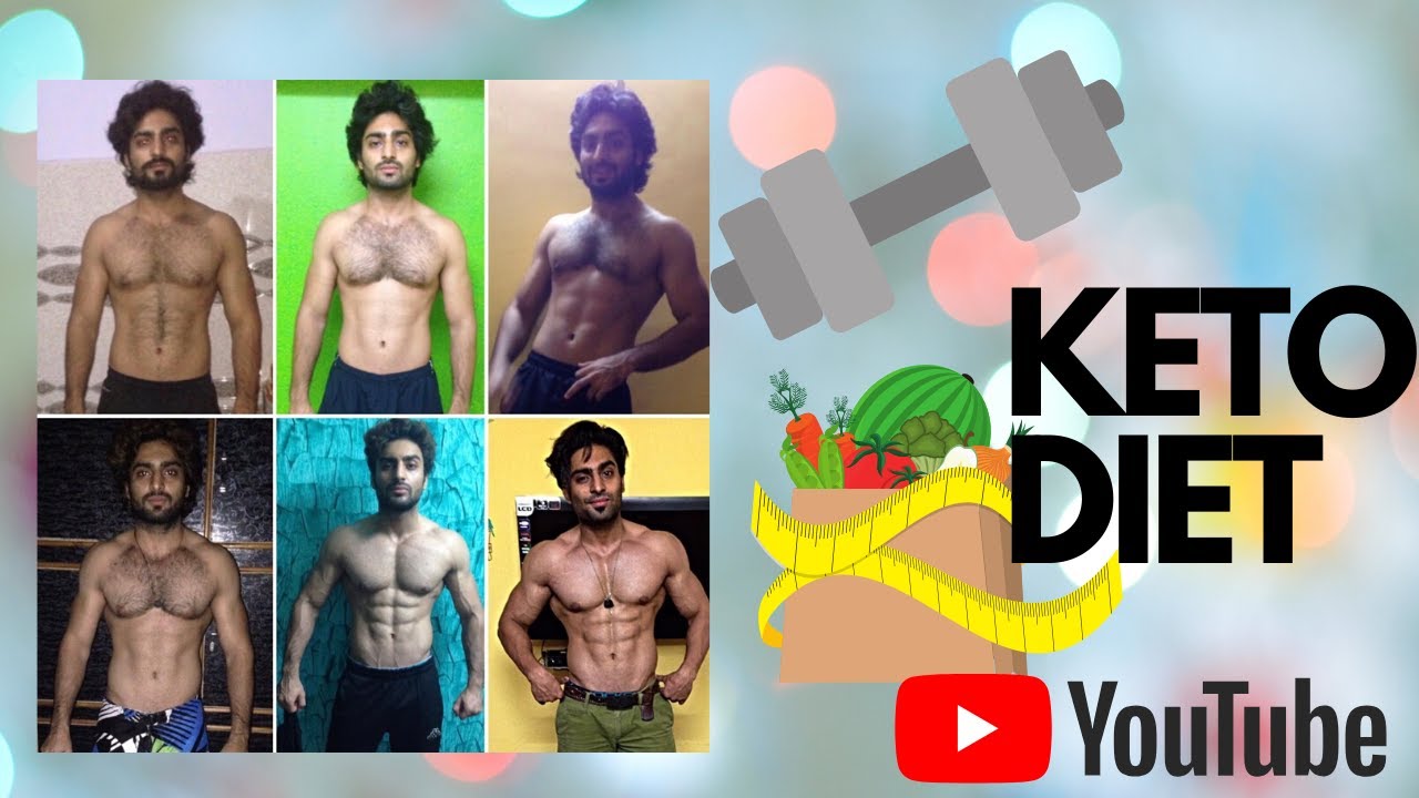 Lose Weight And Get Six Pack Abs With Keto Diet Youtube