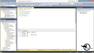 Create a SQL Server 2012 View in SSMS - SQL Training Video