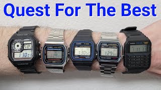 What Is The Best Casio Watch?