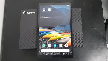 Alldocube IPlay20 Tablet - Unboxing