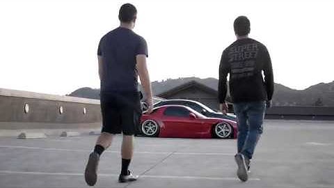 2014 Subaru WRX & Rocket Bunny FD RX7 Short Film by Angwell.Projects