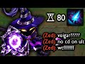 S11 VEIGAR IS OP - NO COOLDOWN ON ULT