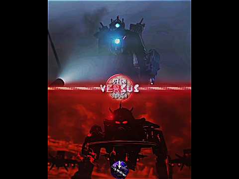 Astro Juggernaut Vs Titan Cameraman