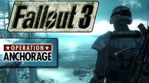 Fallout 3: Operation Anchorage Part 2