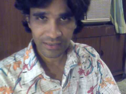 Ustad Tanveer Ahmad Khan Sings Raag Baageshwari