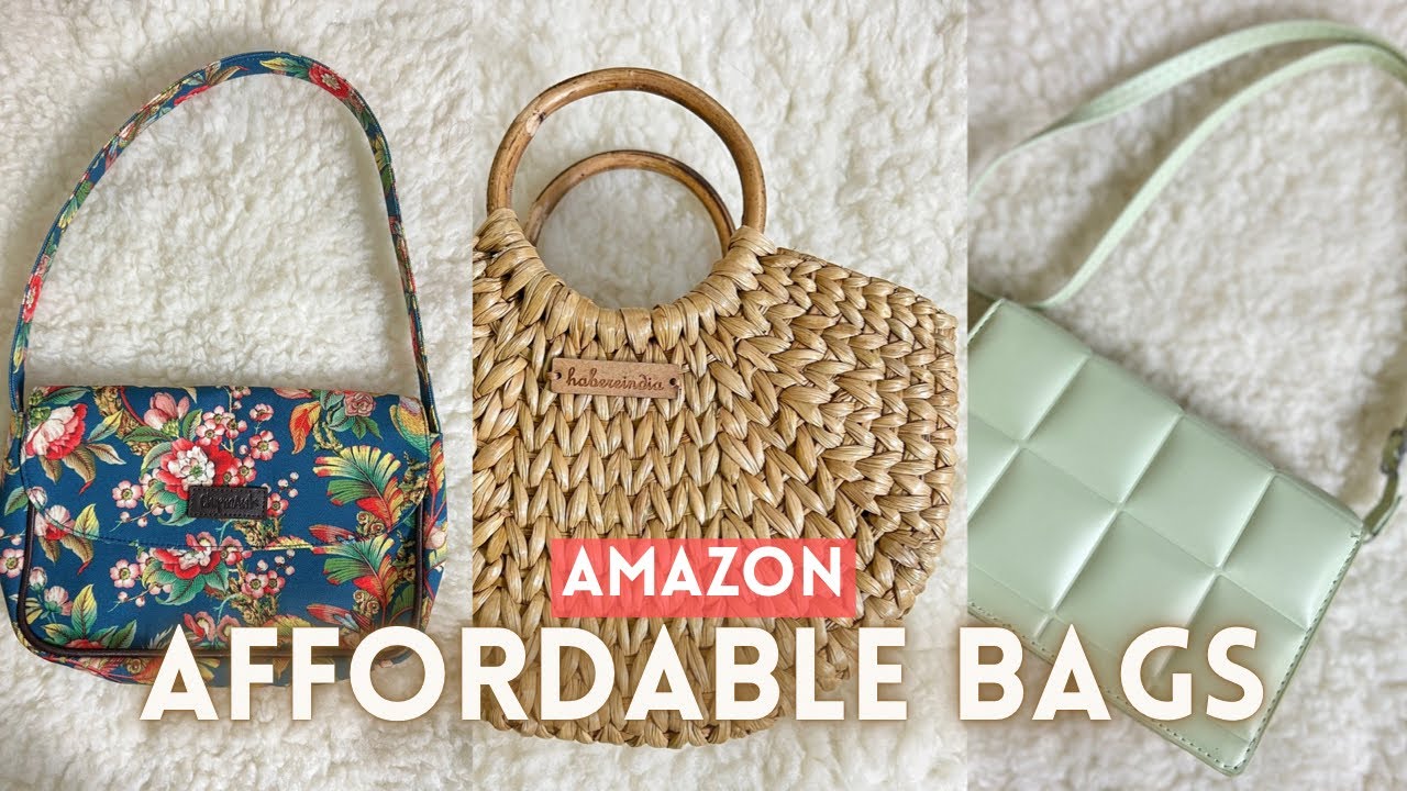 Trendiest Bags From Amazon Sling Bags, Crossbody Bag, Shoulder Bag
