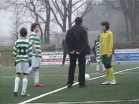 07.02.2009 Anrath vs DJK/VFL Willich D2 - Teil 1