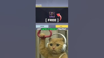 Free Urban Tracker SKIN in CODM! 🔥