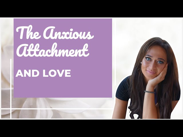 How the Anxious Preoccupied Individual Gets Satiated: How They Give and Receive Love class=