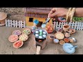 Miniature Idli+Sambar | Instant Idli & Sambar || How To Make Idli Sambar || Ranna Bati
