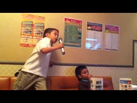 karaoke カラオケ