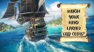 Setting Sail with Skull and Bones: A First Impressions Review