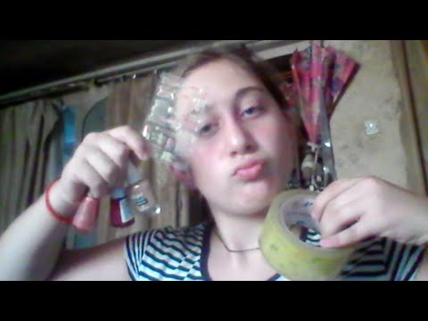 როგორ გავიკეთოთ ყალბი ფრჩხილები