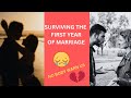 Surviving the First Year of Marriage: The Truth Nobody Told You
