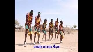 MAANDALIO BAND MBEYA(UBHULONDO MBUNGO)