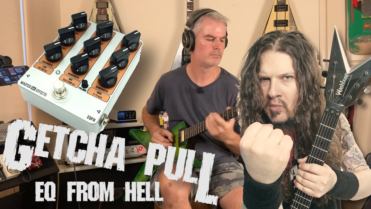 Does EQ From Hell Dial Pantera?