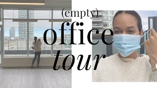 I BOUGHT AN OFFICE IN TORONTO!