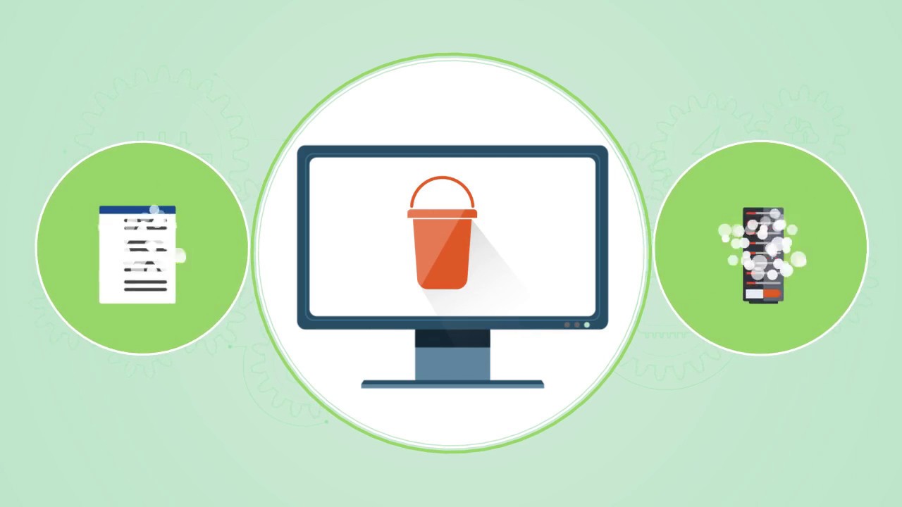 AWS Essentials Manage an S3 Bucket YouTube