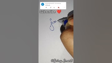 Write your name in Comments|Jimmy Done!#namesignature #namesignature #challenges #ytshort #shorts