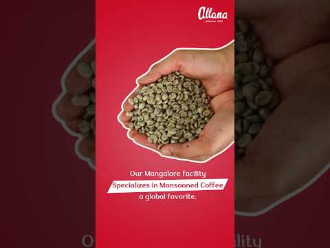 From farm to cup, every step is controlled, precise, and designed for quality.