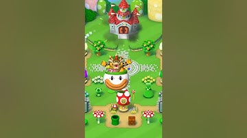 Super Mario Run I Android iOS Game Play for Kids 😂✌️