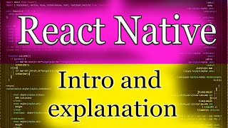 React Native Beginner Introduction/Tutorial + Making a BMI and BMR calculator screenshot 5