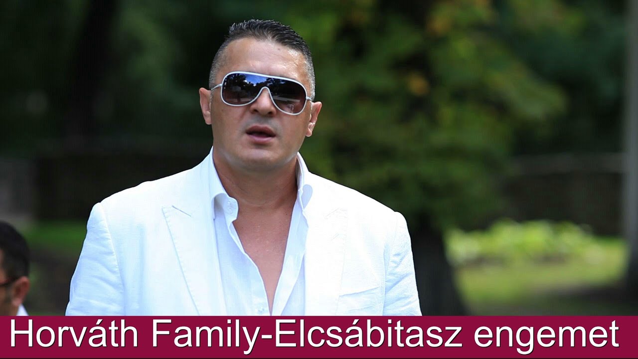 ⁣Horváth Family - Szerelmes vagyok Official ZGSTUDIO video