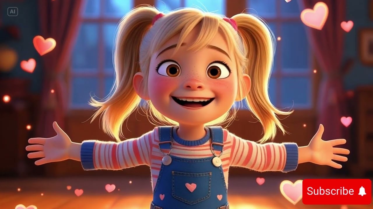 🎵 Into My Heart | Animated Bible Songs | Jesus Loves Me | Gospel Garden 🎵