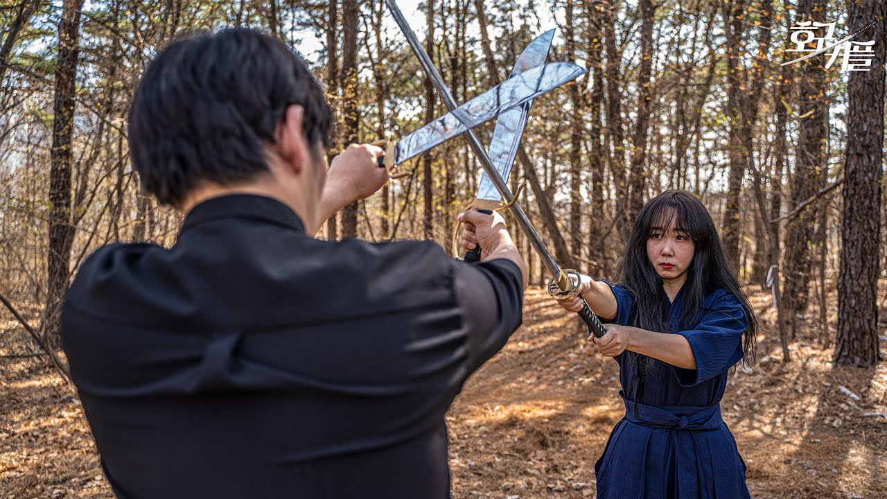 영춘권의 '팔참도'와 실제로 대련했더니ㄷㄷㄷ