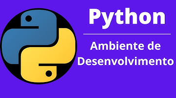 Python - Ambiente de Desenvolvimento