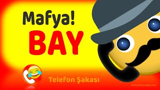 Mafya Telefon Şakası Resimi