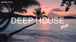 Deep House Mix 2024 Vol.115 | Mixed By DL Music