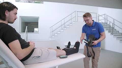 Formfit Walkers - How to install the achilles heel wedges