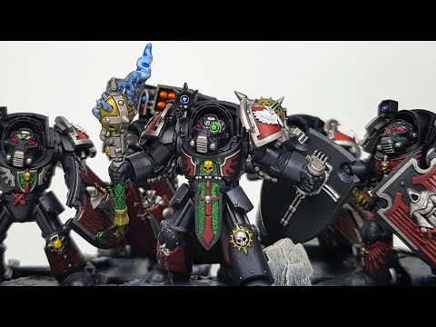 Dark Angels Deathwing