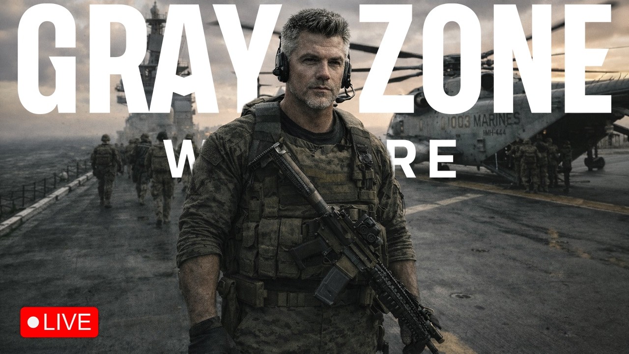 Gray Zone Warfare - MEU