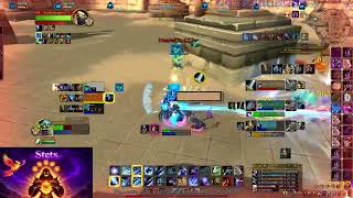 Multi Glad Frost/Fire Mage Pvp | FMP 3s / WW Frost 3s (Part 7/15)