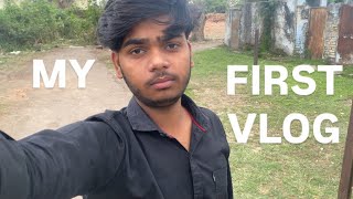 Mera Pehla Long Vlog 😍📹 | Journey Starts Now.......!