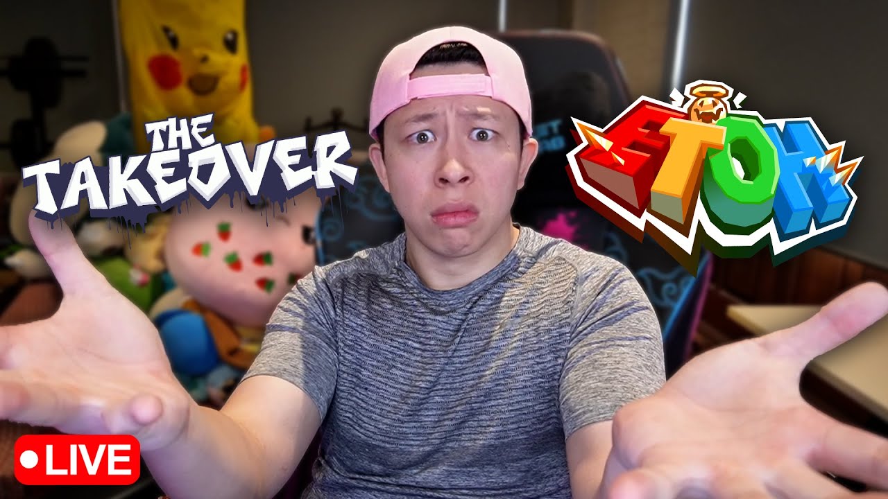 2 HOURS OF ROBLOX (Takeover Event & EToH)