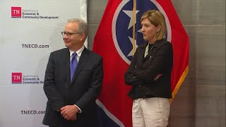 WATCH LIVE: Governor Bill Haslam, Nashville mayor on Amazon's new Operations Center for Excellence