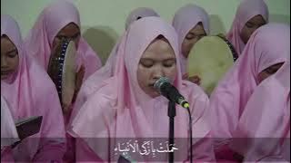 Qif Wastami'ni | Santriwati Al - Mursyidul Amin